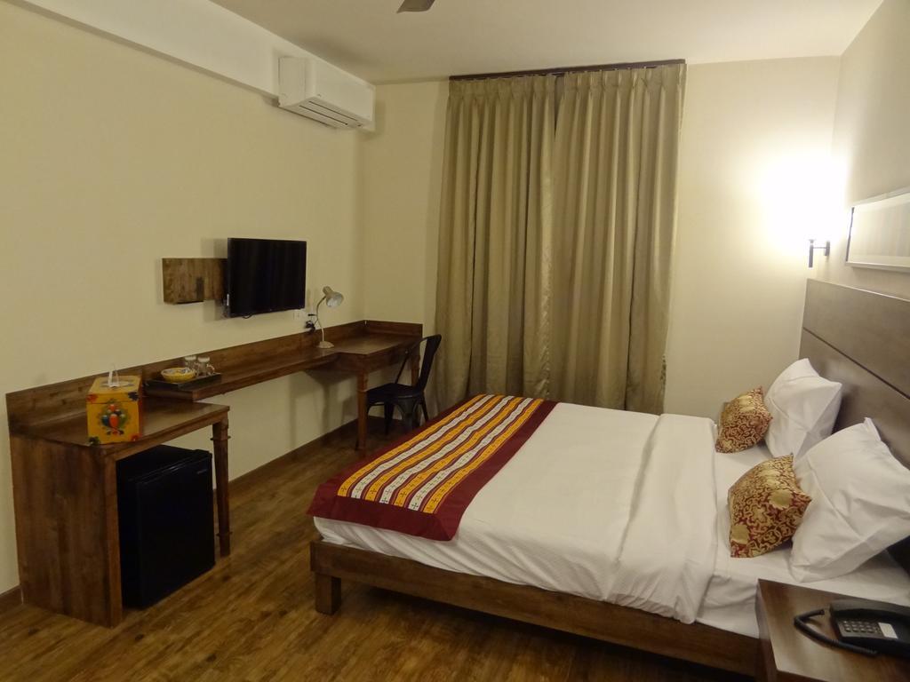 Utse Suites Bangalore Eksteriør bilde