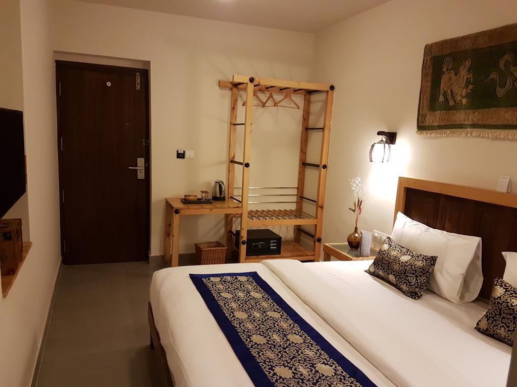 Utse Suites Bangalore Eksteriør bilde