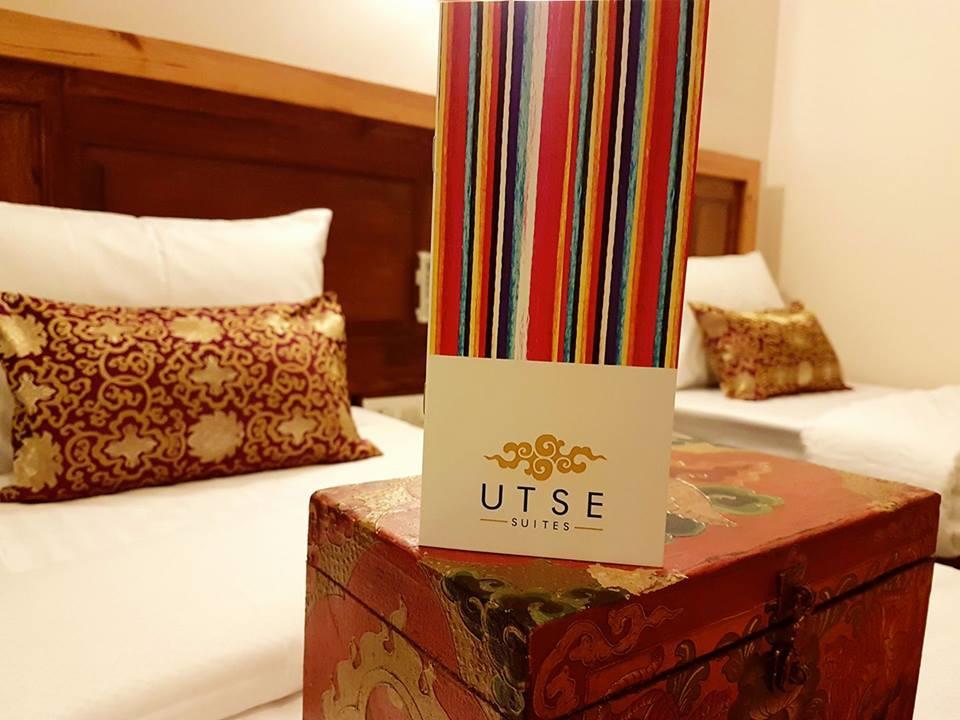 Utse Suites Bangalore Eksteriør bilde